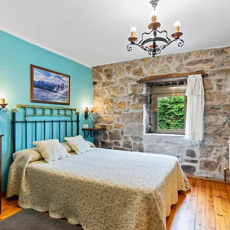 Lorences C Country house Caunedo