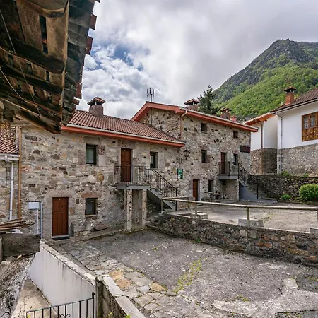 Lorences C Country house Caunedo